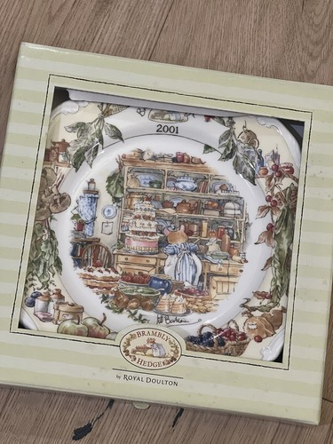 Royal doulton brambly hedge - royal,