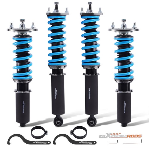 Level damper coilovers - 24,