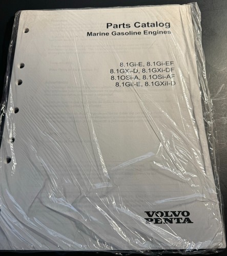 2004 volvo penta marine - volvo,