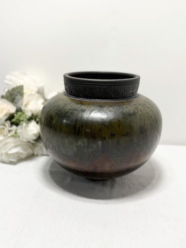Vintage studio art - vintage, pottery