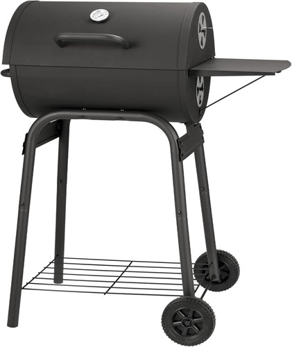 Kendane barrel charcoal grill - kendane,