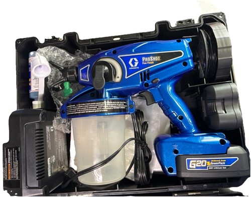 Graco proshot fine - proshot,