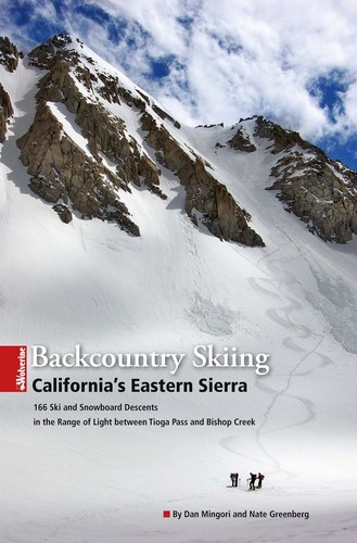 Backcountry skiing - backcountry,
