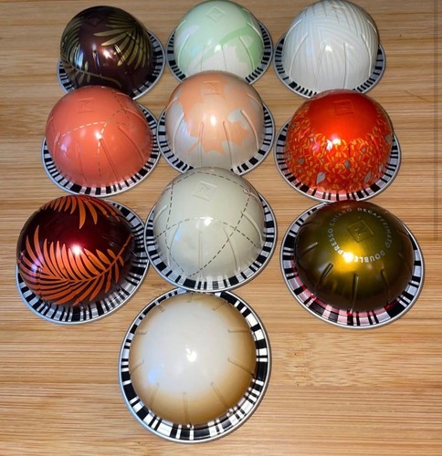 Nespresso vertuo line pods - nespresso,