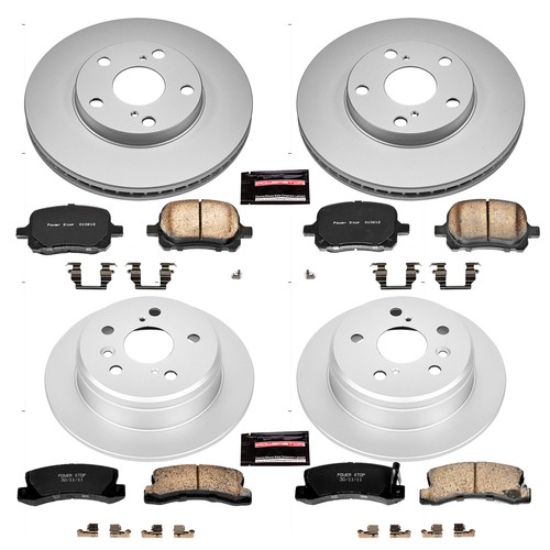 Powerstop genuine geomet - powerstop,