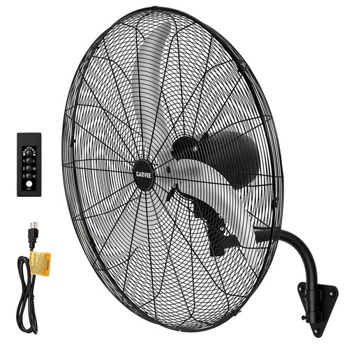 Wall mount fan - mount,