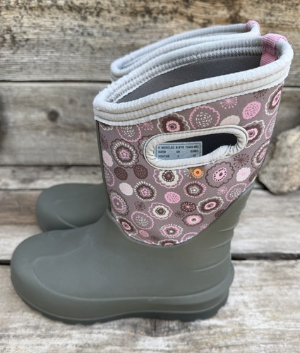 Bogs snow boots - boots, girls