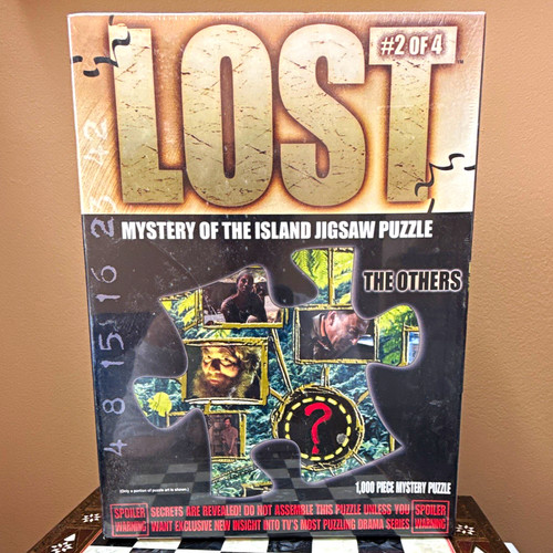 New lost mystery - lost, the