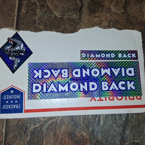 Vintage nos diamond - vintage,