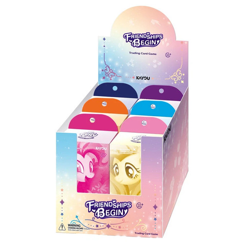 Little pony tcg - little,