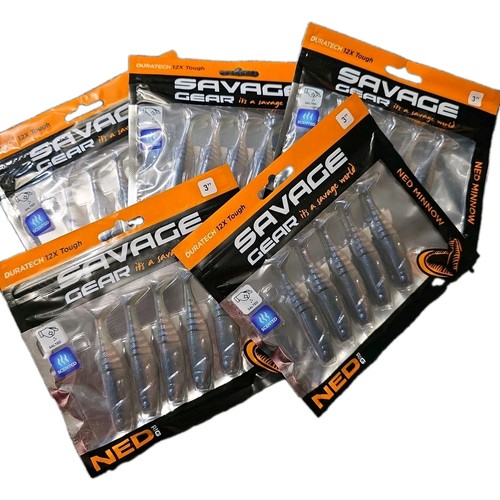 Savage gear ned rig - savage,