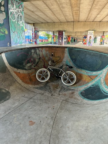 Haro group bmx - 1,