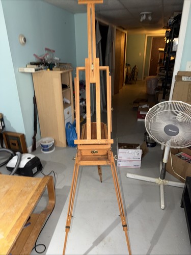 Vintage art master field - vintage,