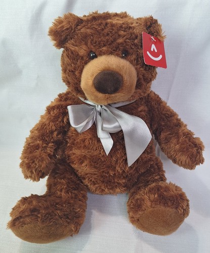 Aurora brown bear plush - bear,