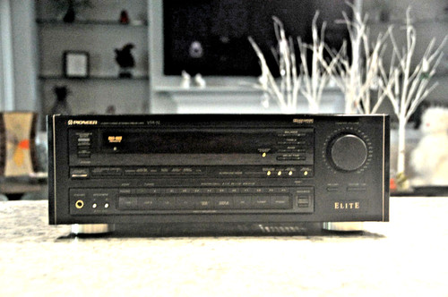 Pioneer elite vsx 1 home - vsx-52, 5.1