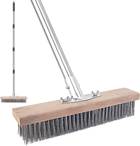 Stainless steel wire scrub - steel,