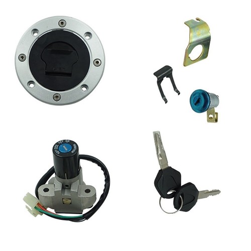 Ignition switch gas - switch, set