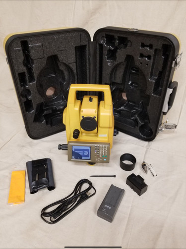 Topcon gts 721 total station - gts-721,