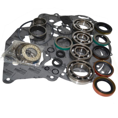 Usa standard transfer case - standard,