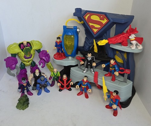 Imaginext lot figures - lot, of