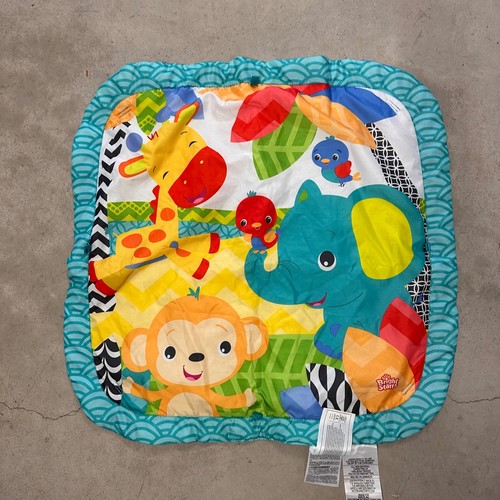 Bright starts baby play mat - bright,