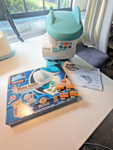 Smart sketcher kids - sketcher, 2.0