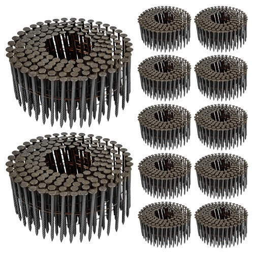 Rockin rolls siding nails - siding,