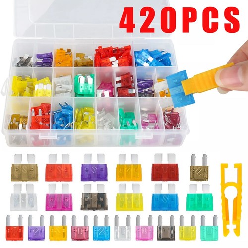 420pcs auto blade fuse - 420pcs,