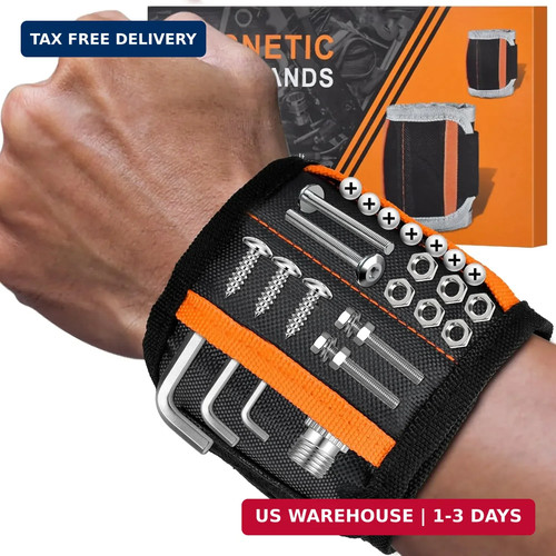 Magnetic wristband fathers - wristband, day