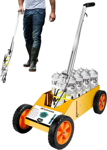Detachable line marking - detachable,