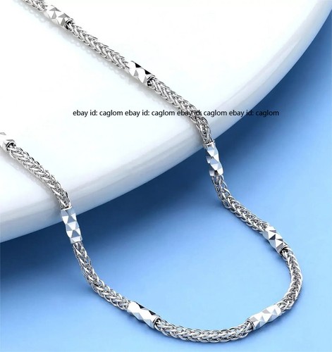 Pure platinum 950 chain - 950, women