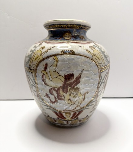 Antique hand painted - antique,