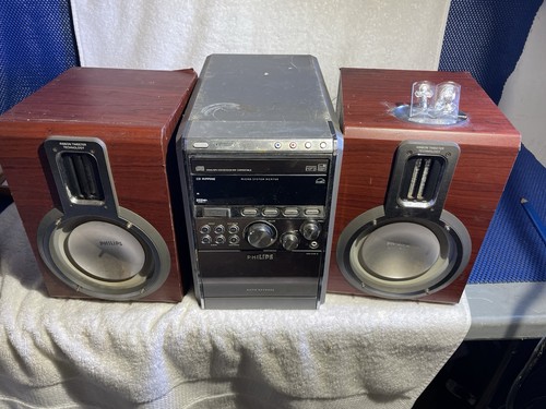 Philips mcm760 stereo - philips, hi-fi