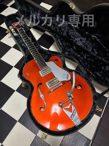 Gretch 6120sh hot rod - gretch,