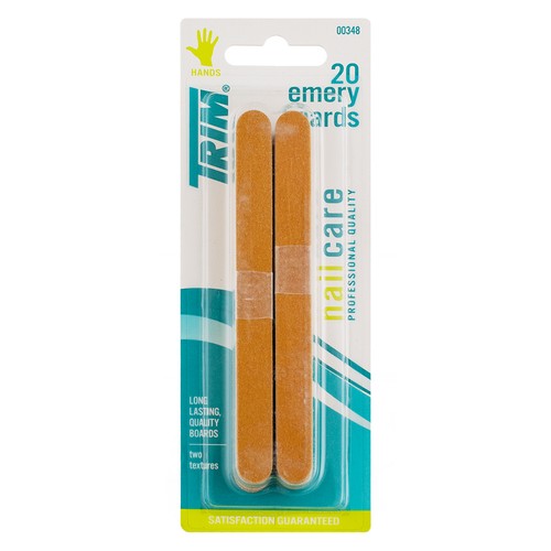 Trim nailcare 00348 emery - trim,