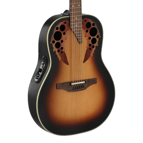 Ovation 1758 pro series - ovation, 1758-1-g