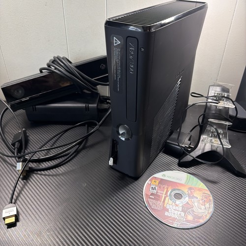 Microsoft xbox 360 - 360, (slim)