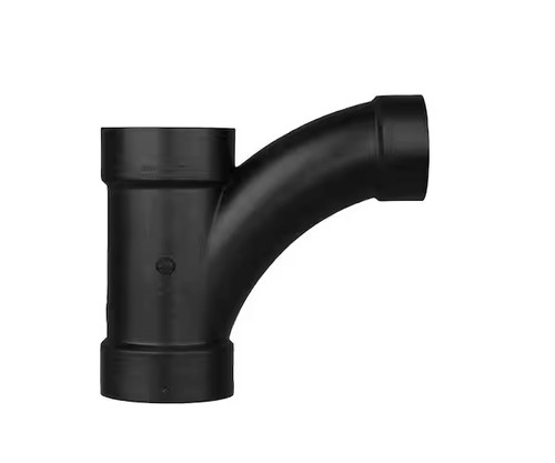Charlotte pipe x 3 - pipe, 4