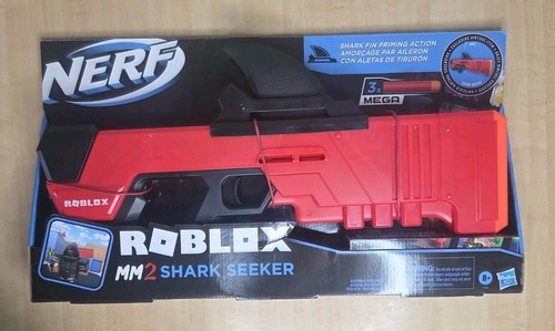 Nerf roblox mm2 shark - mm2, seeker