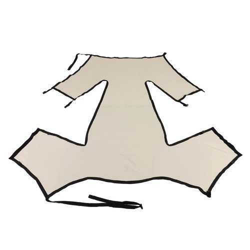 Aircraft cabin cover white - cabin,