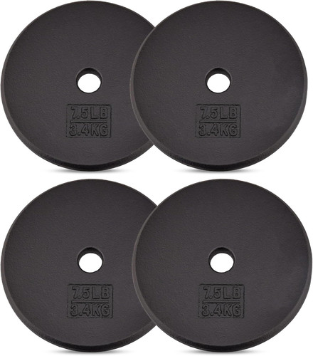 Barbell weight plates standard - barbell,