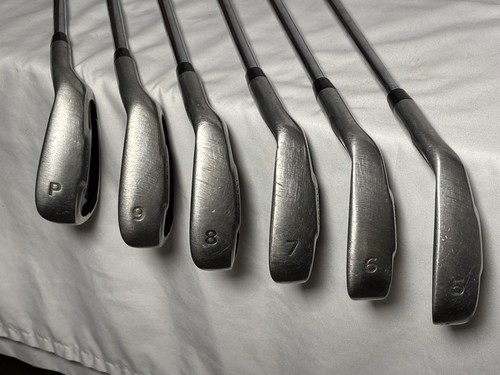 Maxfli revolution iron set - maxfli,