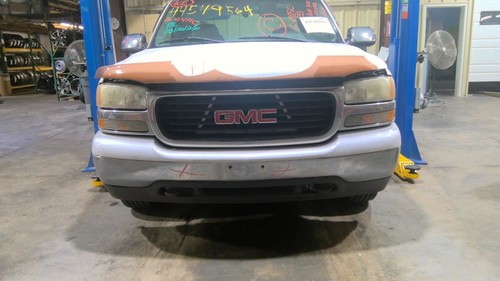 Seat belt front - front, bucket