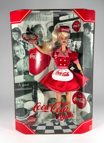 Barbies original box nrfb - original,