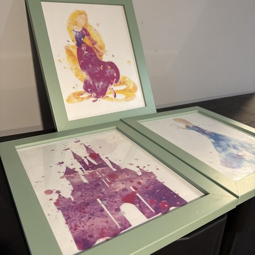 Frames with disney - 3,