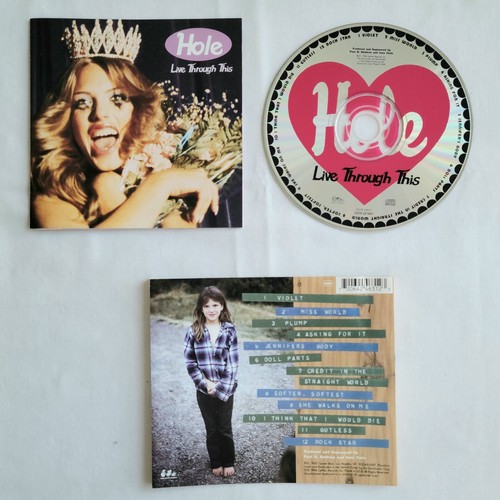 Hole live through - through, this
