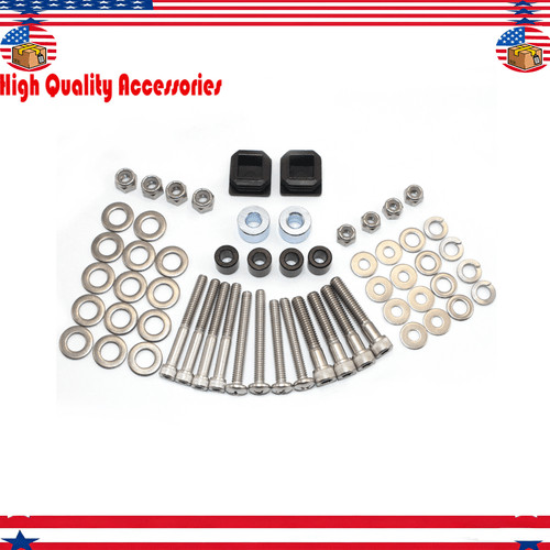 Golf cart suntop hardware set - cart,