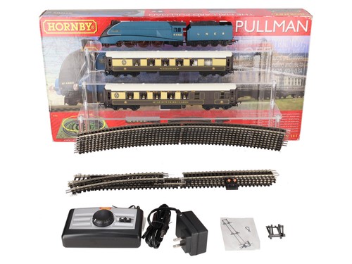 Hornby r1202 mallard - oo,