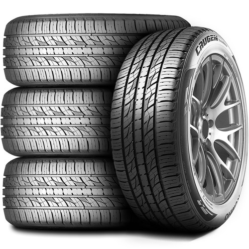 Tires kumho crugen premium - 4,