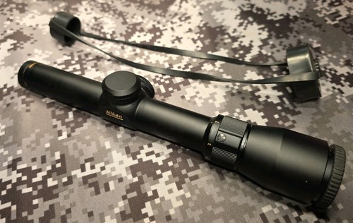 Nikon monarch ucc matte - monarch,